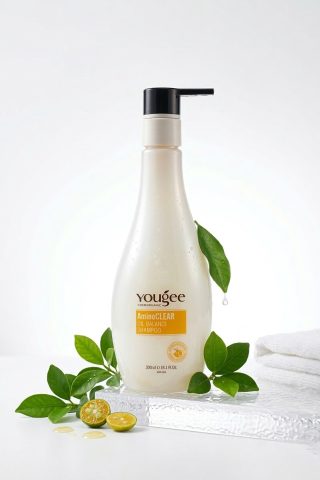 Yougee AminoCLEAR Oil Balance Shampoo