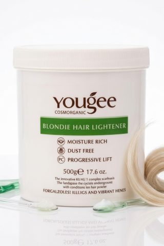 Yougee Blondie Hair Lightener (500g)