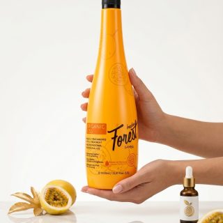 Brazilian Forest Samba Organic Liss