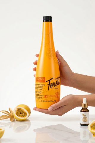 Brazilian Forest Samba Organic Liss