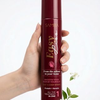 Samba Easy Liss Hair Smoothing Treatment 300ml