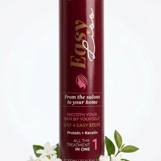 Samba Easy Liss Hair Smoothing Treatment
