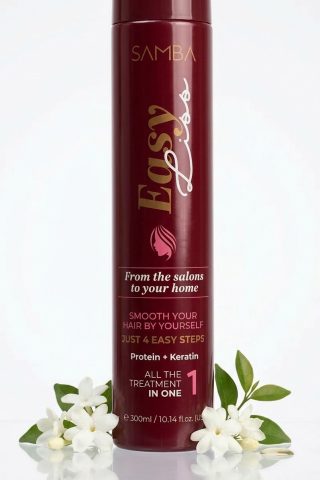 Samba Easy Liss Hair Smoothing Treatment