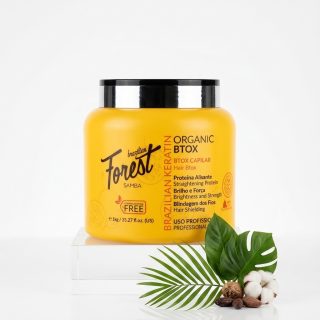 Samba Brazilian Forest Organic Btox Treatment 1000gr