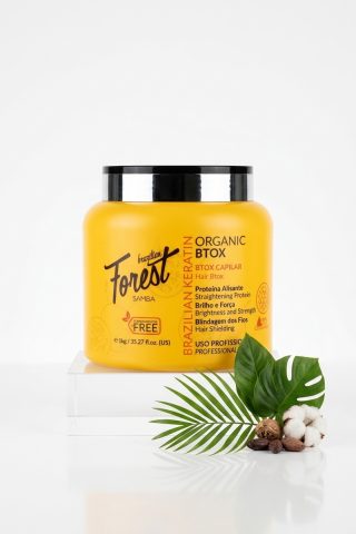 Samba Brazilian Forest Organic Btox Treatment
