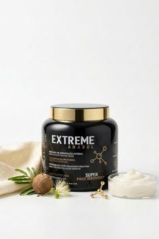 Samba Extreme Anabol Moisturising Hair Mask