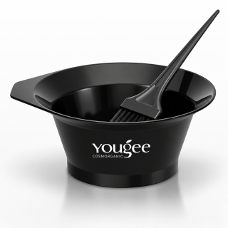 Yougee Bowl & Brush Set