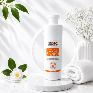 ZAK Oil Balance Shampoo