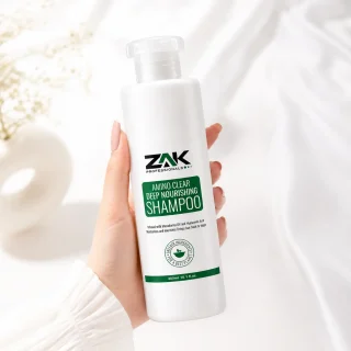 ZAK Deep Nourishing Shampoo