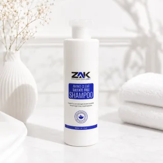 ZAK Sulphate Free Shampoo