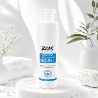 ZAK Anti-Dandruff Shampoo