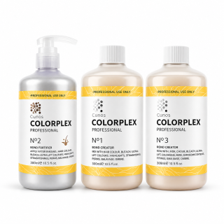 Yougee Colorplex Professional Bond Kit (3 × 500ml)